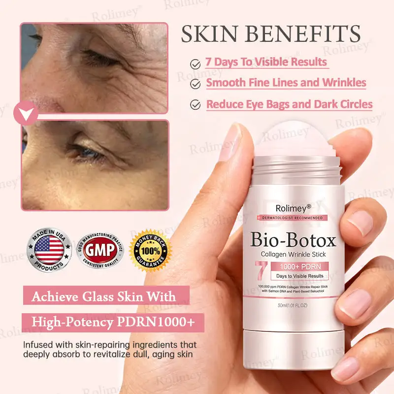 Bio-Botox PDRN Collagen Wrinkle Stick - Image 10