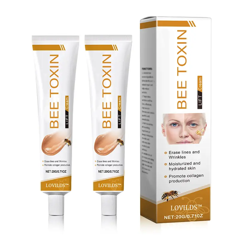 BEE TOXIN Wrinkle Removal Cream - Image 11