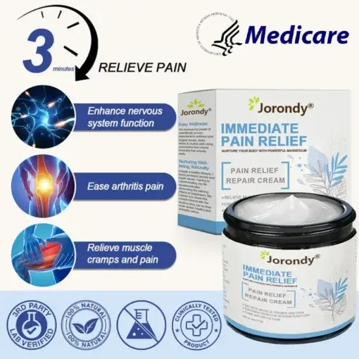Magnesium Cream