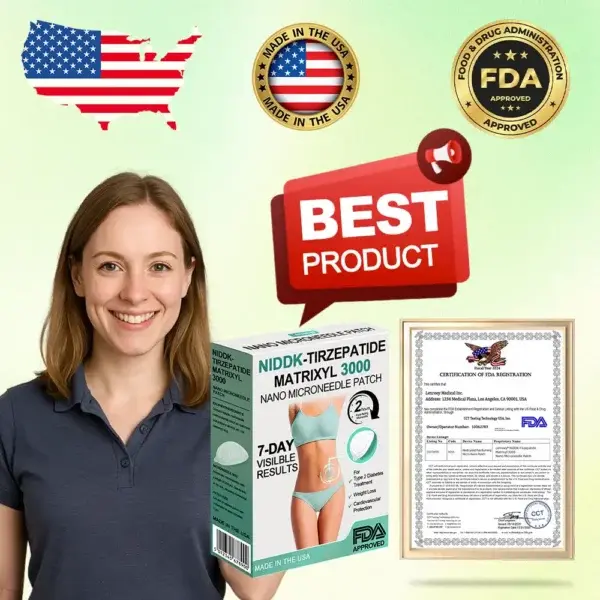 Nano Microneedle Patch