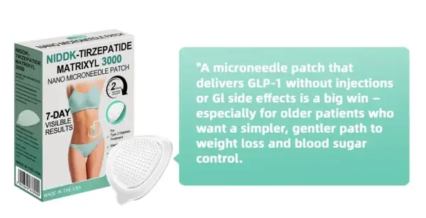 Nano Microneedle Patch - Image 20
