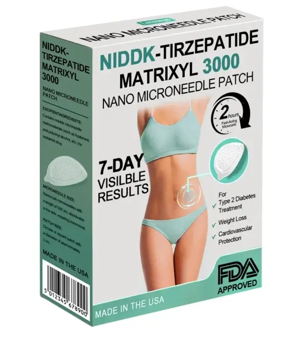 Nano Microneedle Patch - Image 23