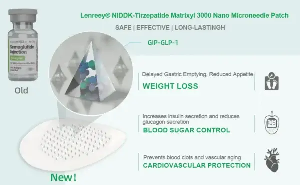 Nano Microneedle Patch - Image 9