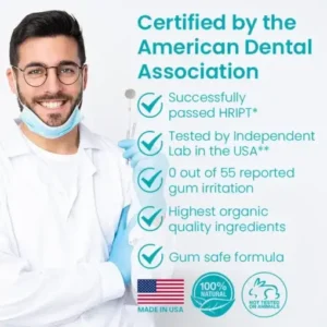 Alternative view of Gum Shield Therapy Gel