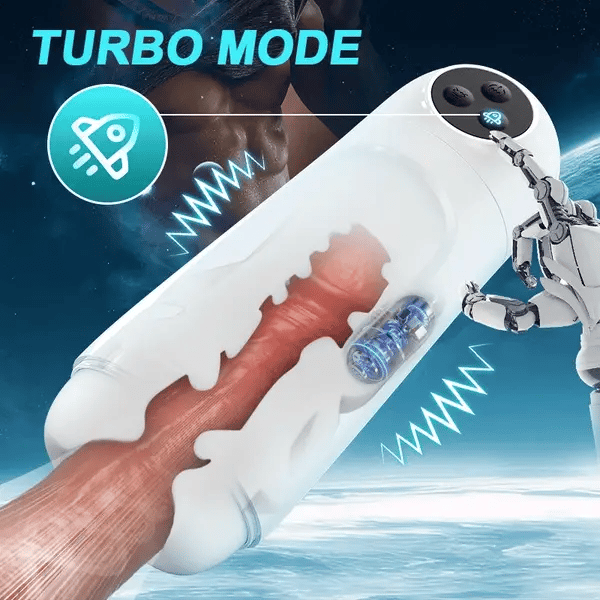 Bay 10 Pleasure Stroker for Men (18+ Only) - Image 2