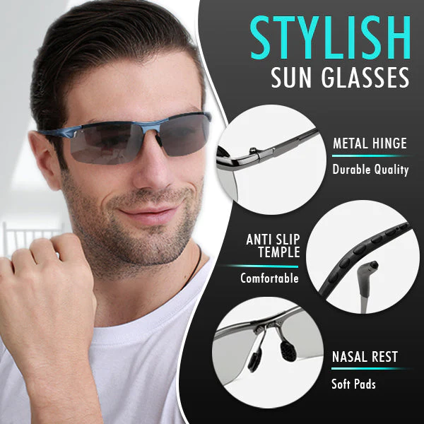 Optical Sensing Technology Glasses - Image 6