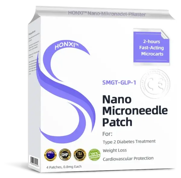 Nano Microneedle Patch 2.0