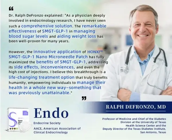 Nano Microneedle Patch 2.0