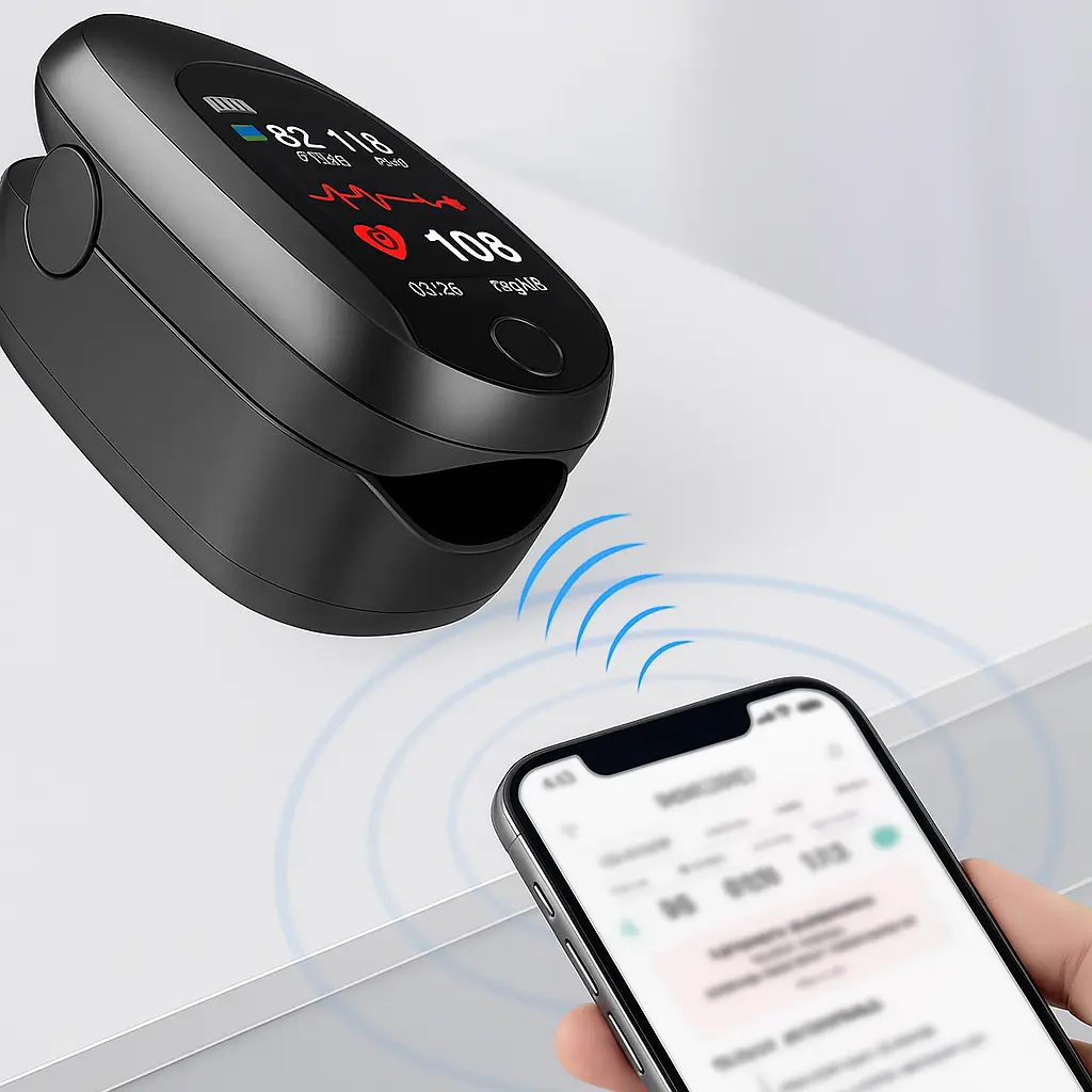 Non-Invasive Blood Glucose Meter—99.97% Accuracy - Image 11