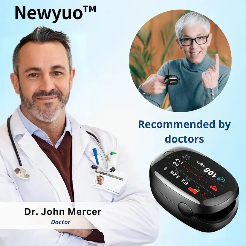 Non-Invasive Blood Glucose Meter—99.97% Accuracy - Image 5