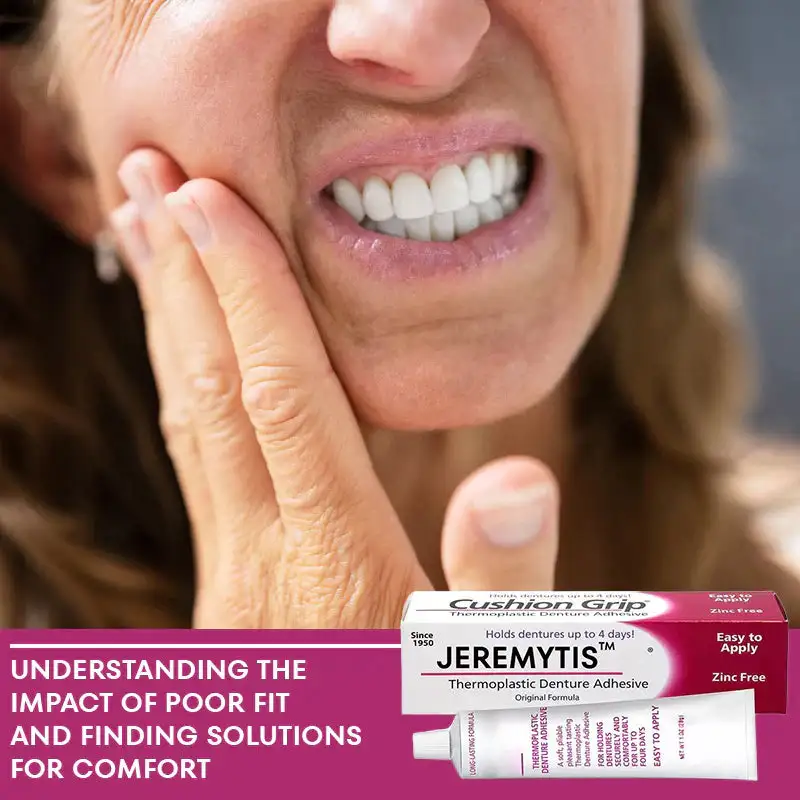 Thermoplastic Denture Adhesive - Image 7