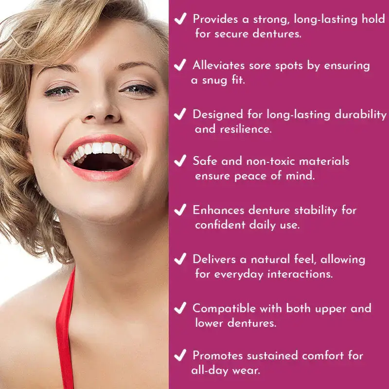 DIYSTAR ™ Thermoplastic Denture Adhesive - Image 3