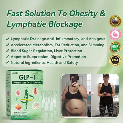 Weight Loss Oral Solution - Image 7