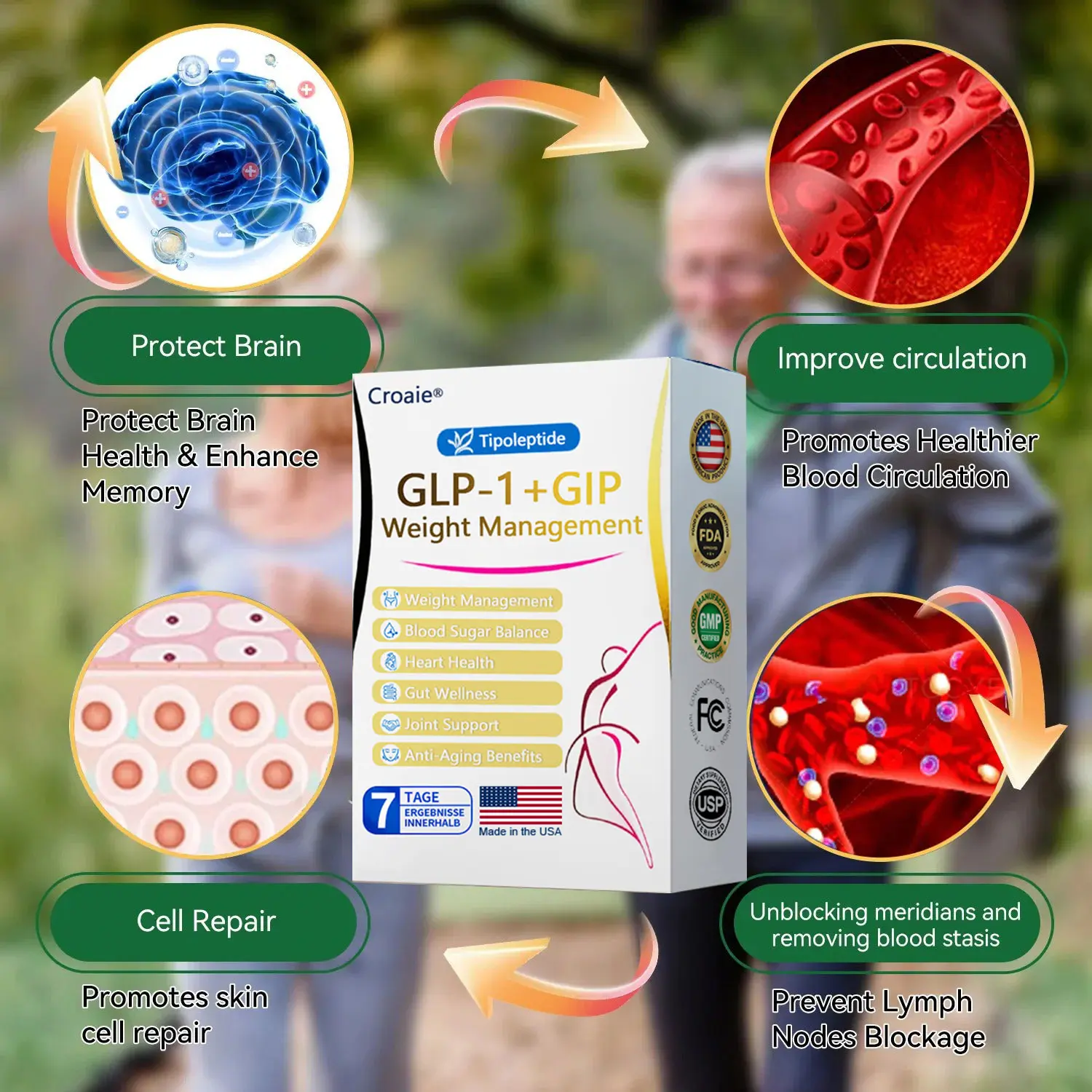 Telportide Oral Solution, GIP Dual-Action Weight Loss Solution - Image 11