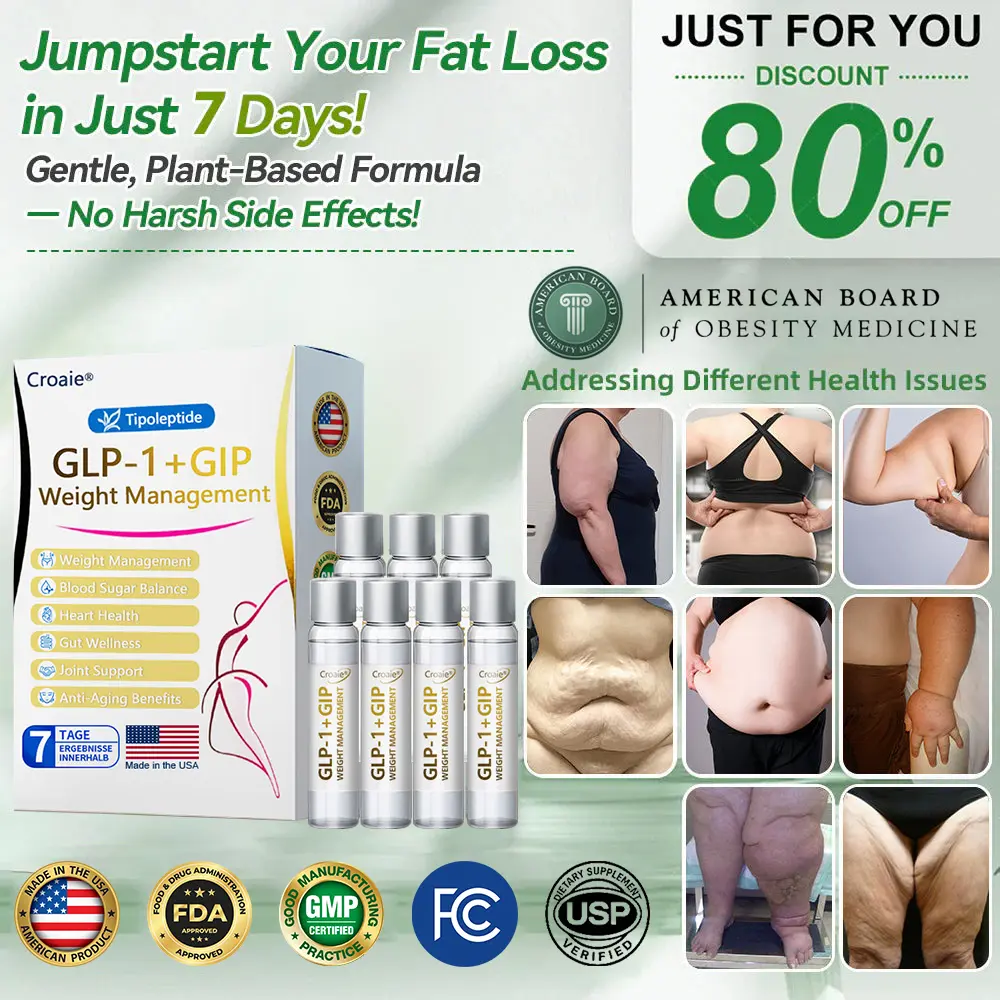 Telportide Oral Solution, GIP Dual-Action Weight Loss Solution - Image 7