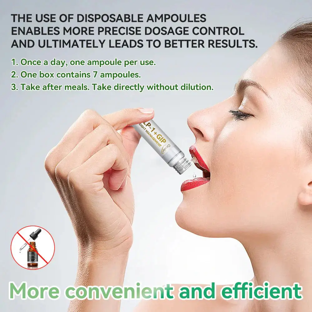 Telportide Oral Solution GIP Dual-Action Weight Loss Solution - Image 13