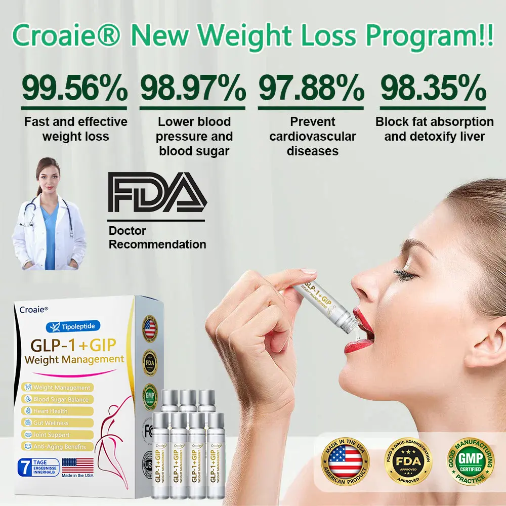 Telportide Oral Solution GIP Dual-Action Weight Loss Solution - Image 9