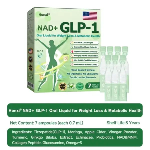Oral Liquid