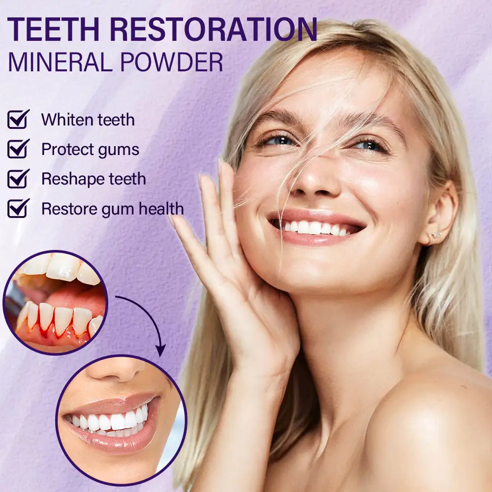 Tooth Health Mineral Powder - Image 5