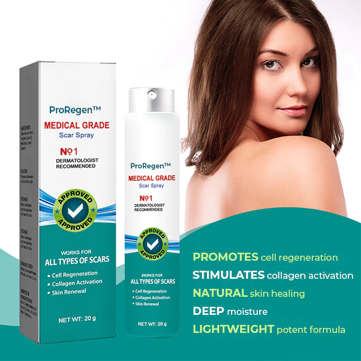 Medical Scar Removal Spray - Image 3