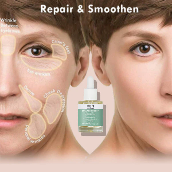 Advanced Collagen Boost Anti Aging Serum - Image 3