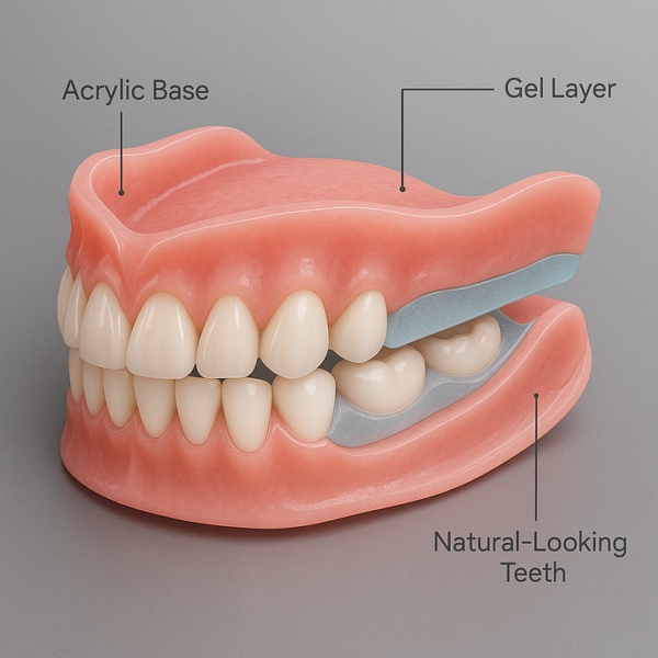 GelFit Functional Dentures - Image 6