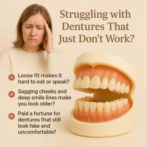 – Premium Denture - Image 2