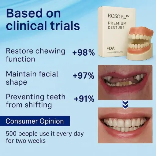 – Premium Denture - Image 3