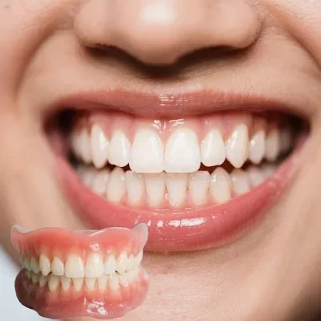 Custom-Made Full-Function Dentures - Image 4