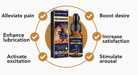 Penis Enlargement Oil - Image 6
