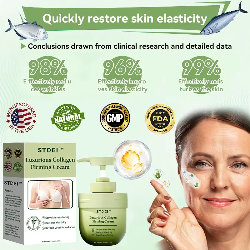 Luxurious Collagen Firming Cream - Image 17