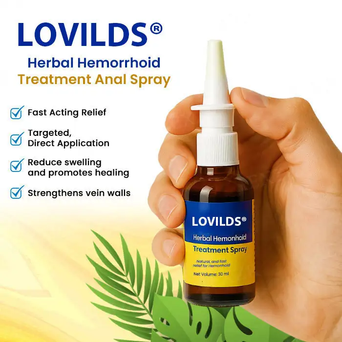 Hemorrhoid Spray - Image 3