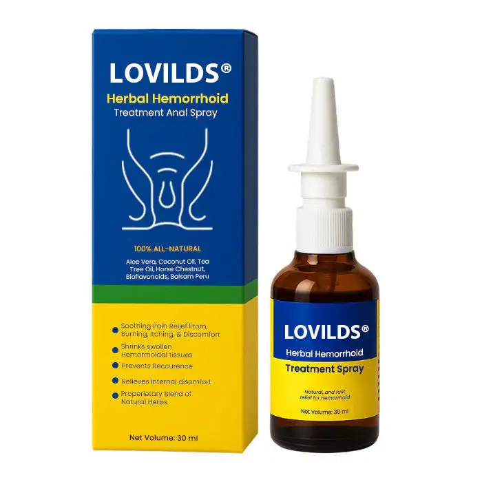 Hemorrhoid Spray - Image 9