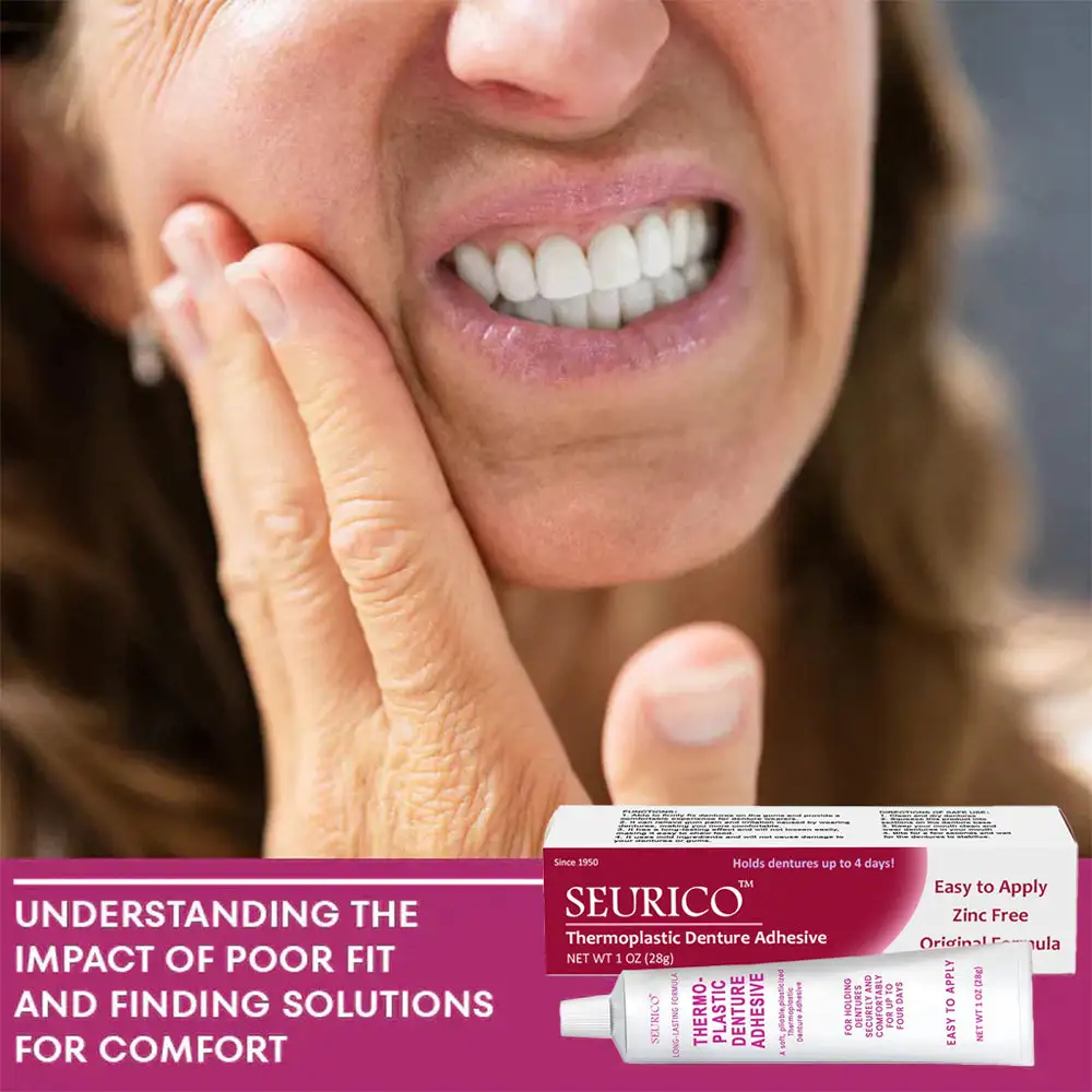 Thermoplastic Denture Adhesive - Image 6