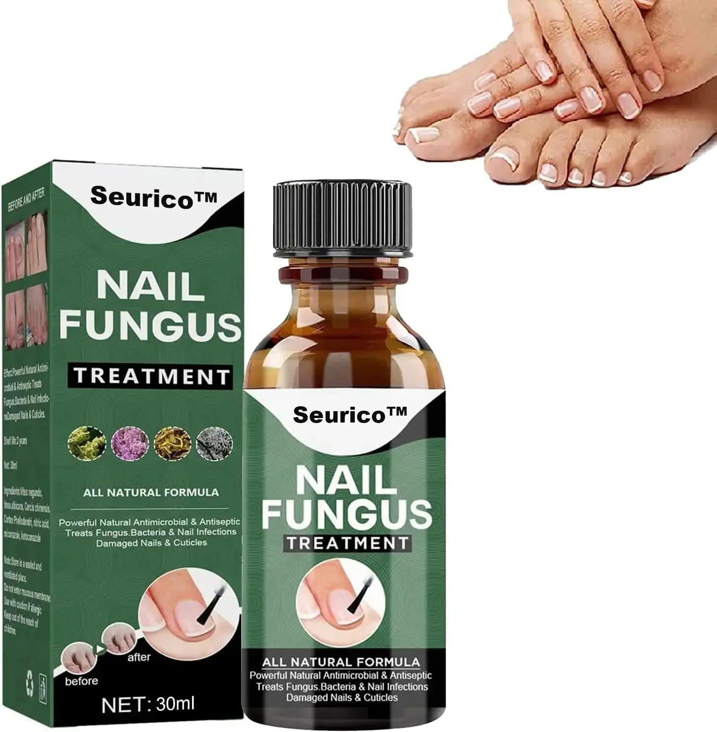 Nail Repair Serum - Image 2
