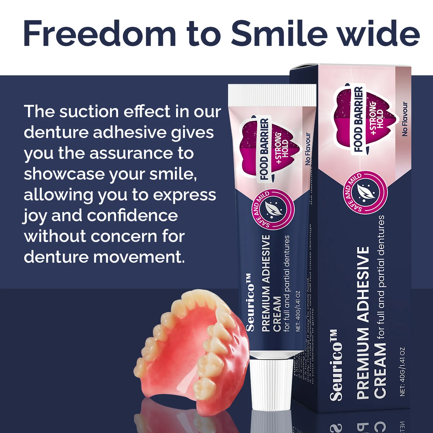 Premium Adhesive Cream - Image 2