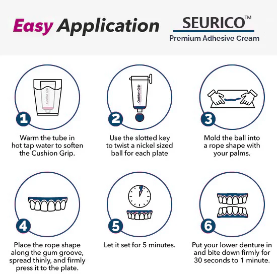 Premium Adhesive Cream - Image 6