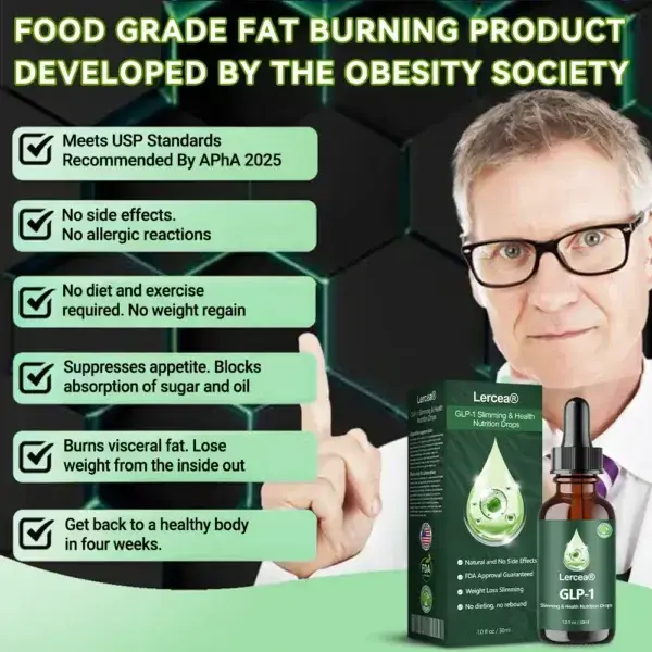 Slimming & Health Nutrition Drops
