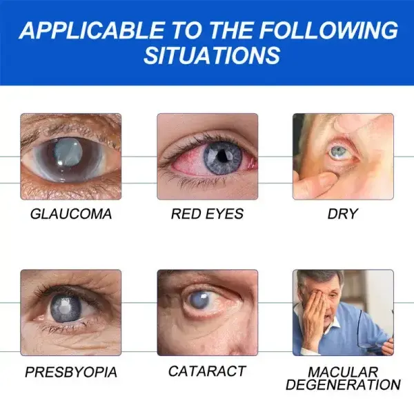 Vision recovery eye drops - Image 4