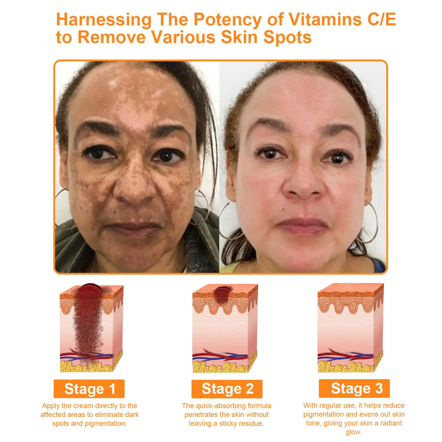 7-Day Multi-Effect All-in-One Skincare Cream - Image 5