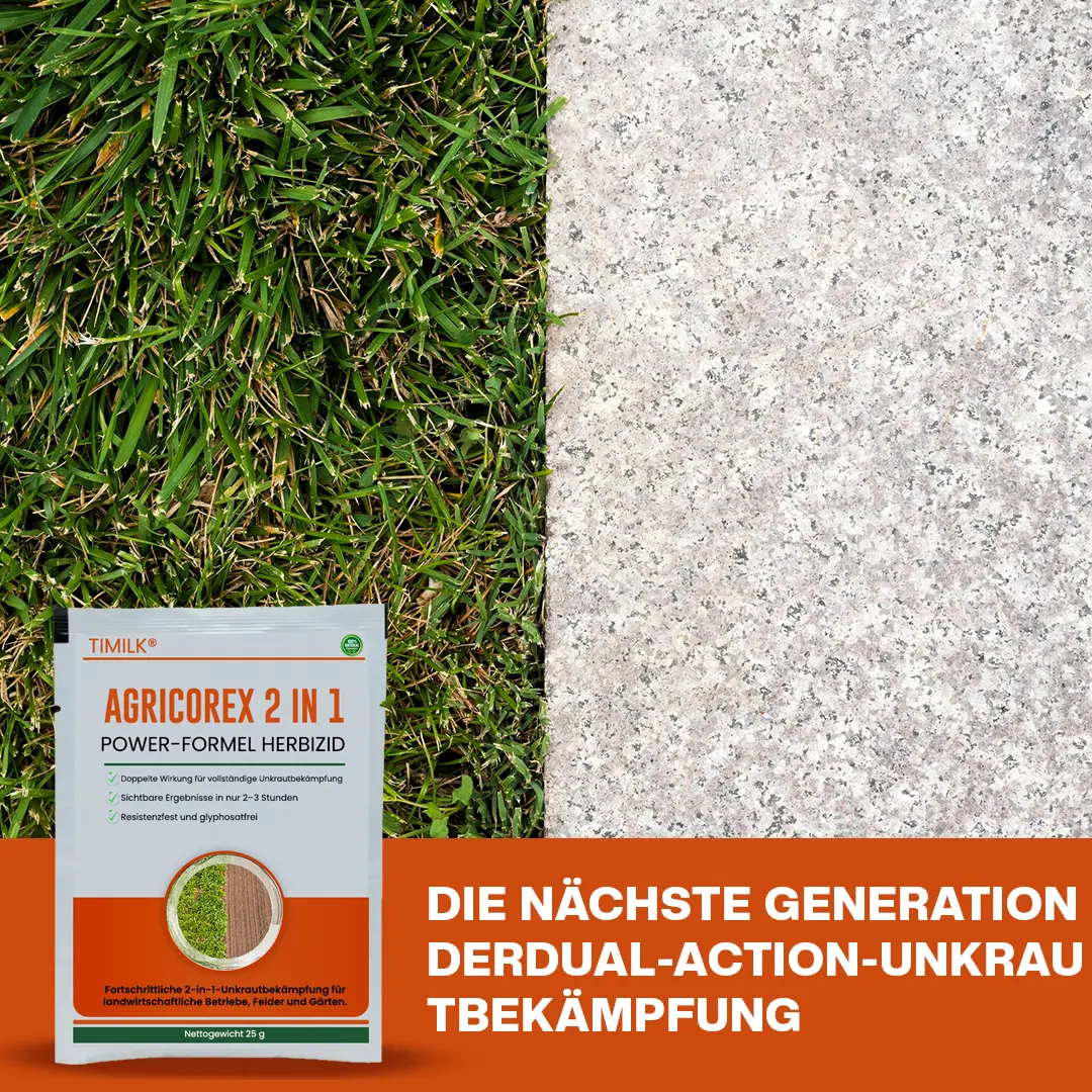 AgriCoreX 2in1 Power-Formel Herbizid - Image 4