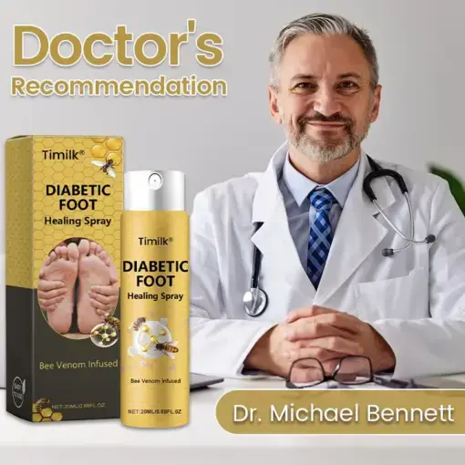 Diabetic Foot Healing Spray - Image 6