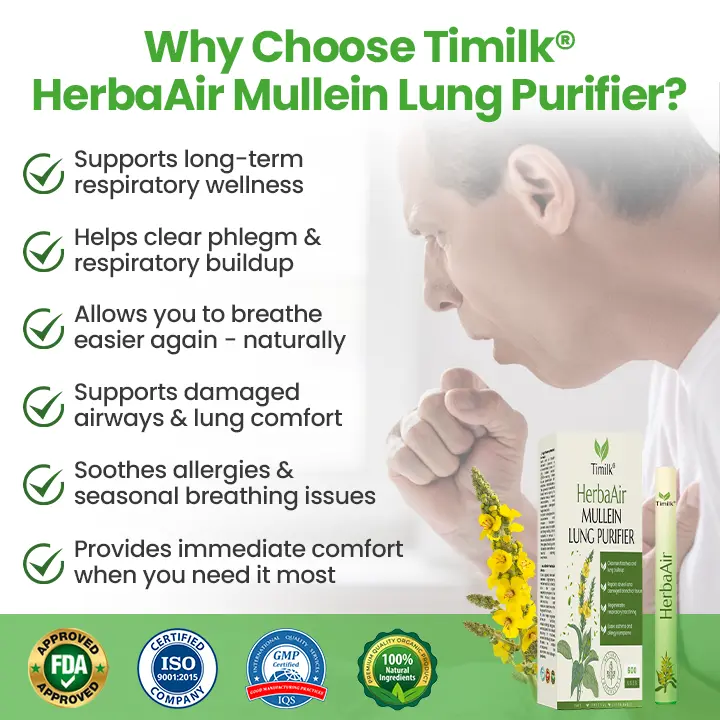 HerbaAir Mullein Lung Purifier - Image 7