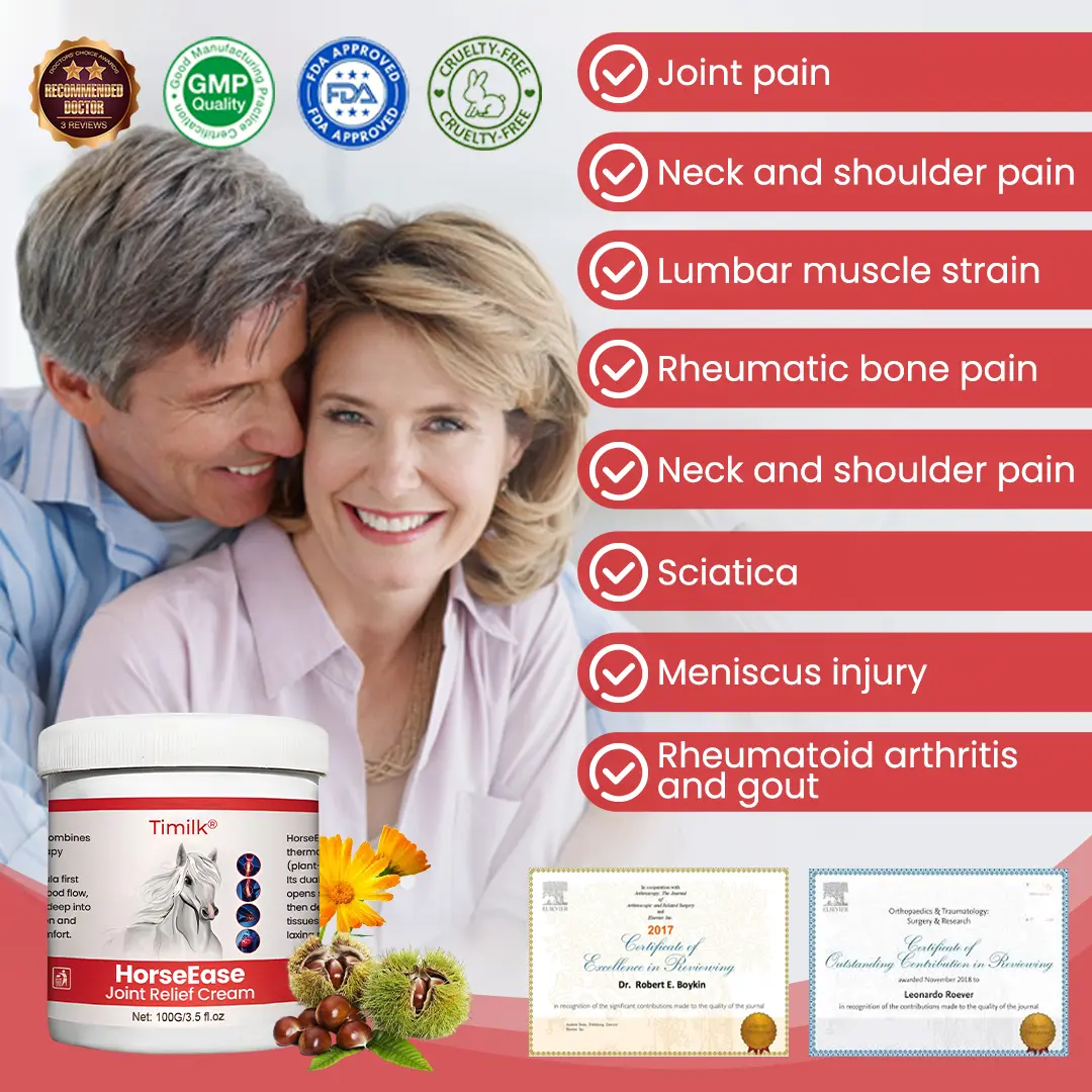 HorseEase Joint Relief Cream - Image 2