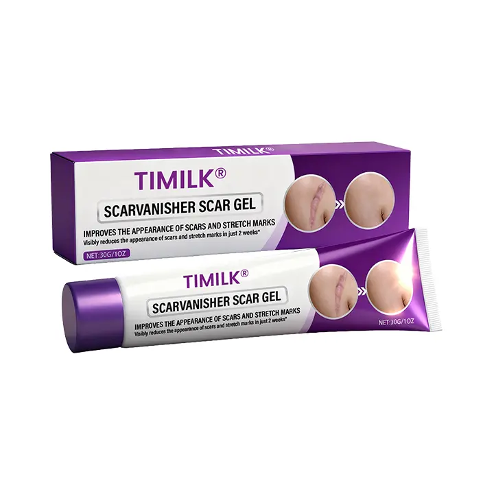 ScarVanisher Scar Gel that Visibly Reduces Scars & Stretch Marks in 2 Weeks - Image 13