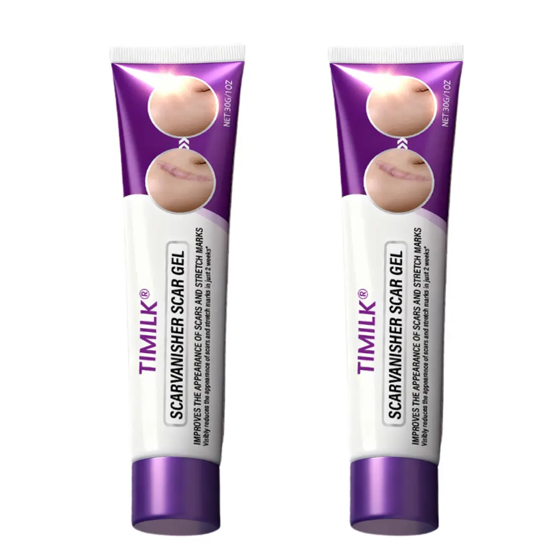 ScarVanisher Scar Gel that Visibly Reduces Scars & Stretch Marks in 2 Weeks - Image 2