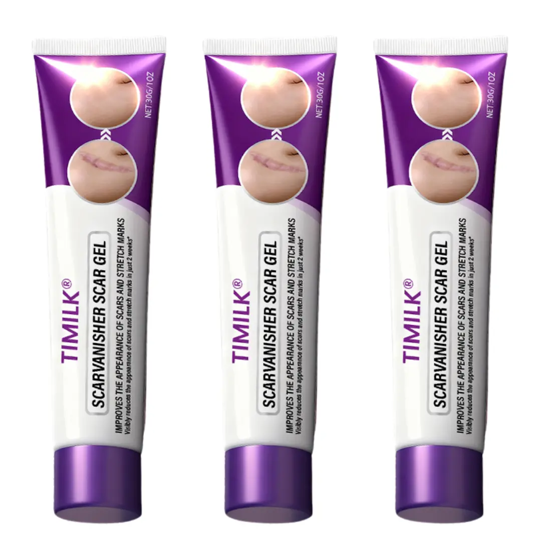 ScarVanisher Scar Gel that Visibly Reduces Scars & Stretch Marks in 2 Weeks - Image 3