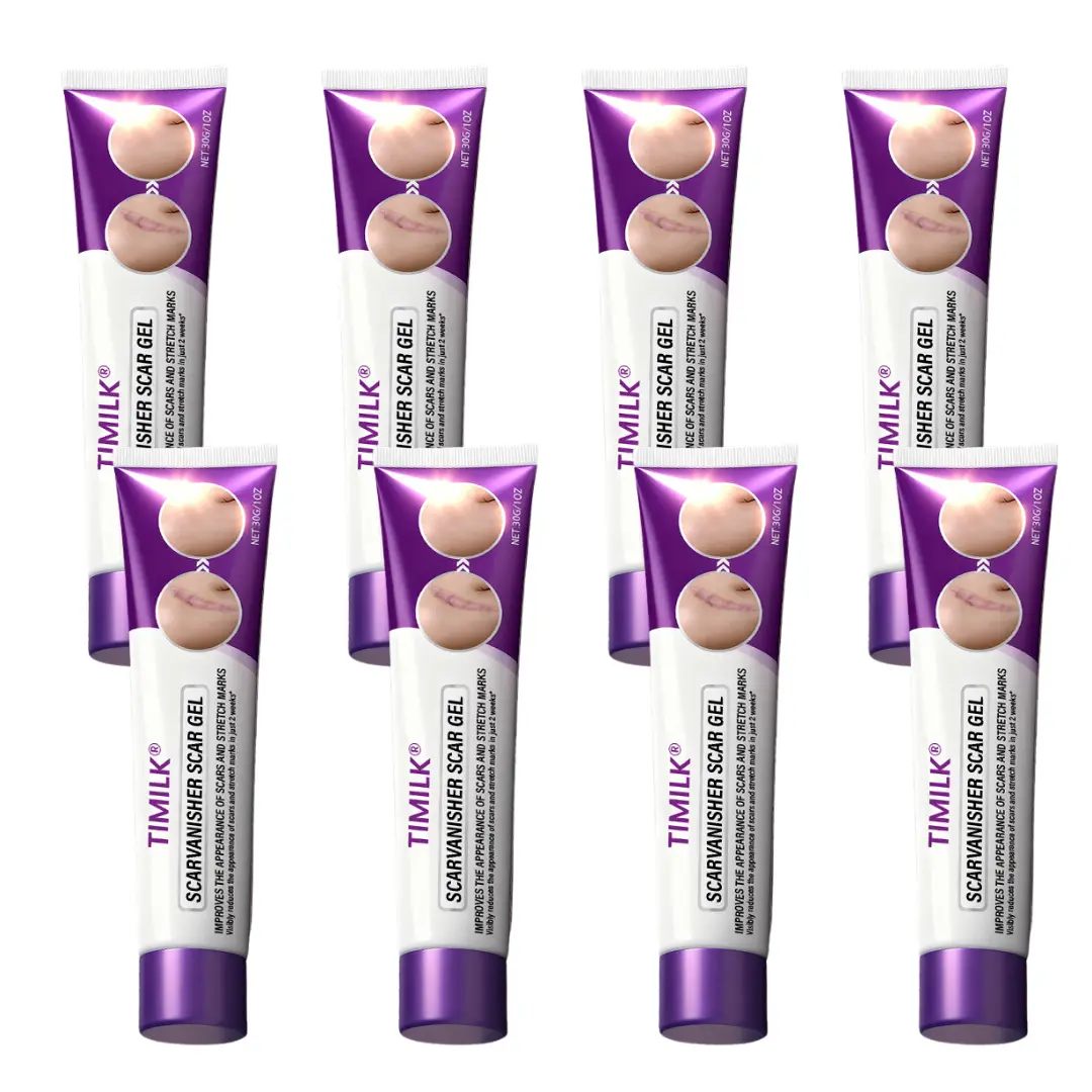 ScarVanisher Scar Gel that Visibly Reduces Scars & Stretch Marks in 2 Weeks - Image 5