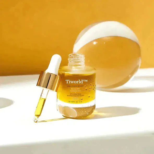 Advanced Collagen Boost Anti Aging Serum - Image 9