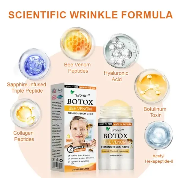 Botox Bee Venom Firming Serum Stick - Image 8
